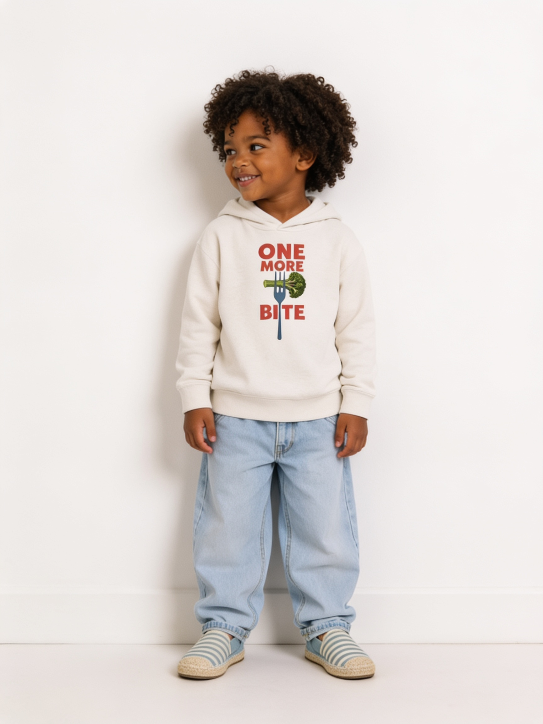 BITE Toddler Fleece Hoodie