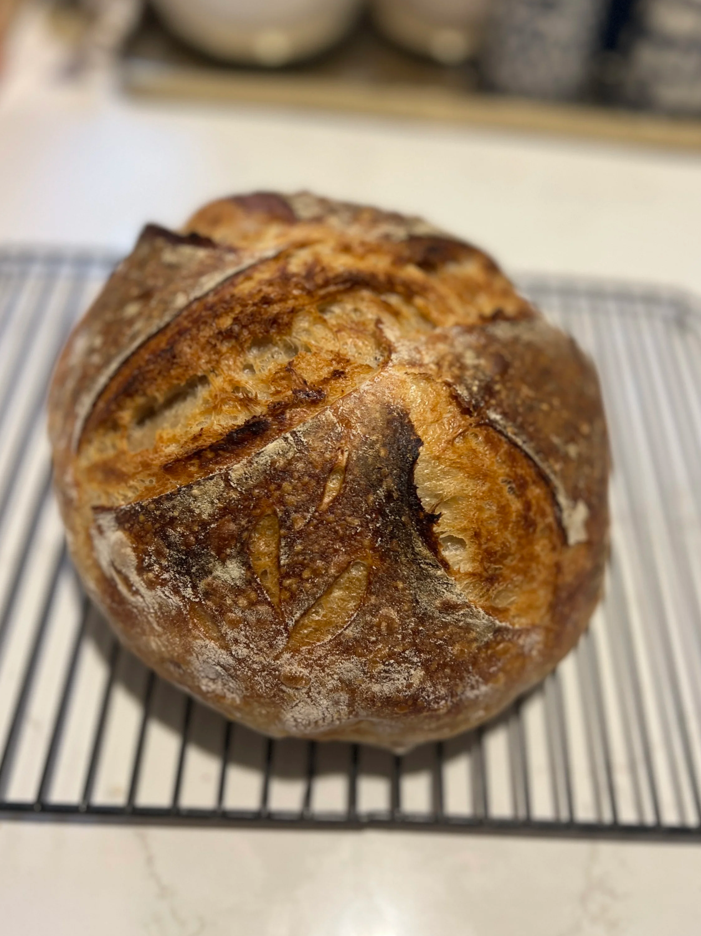 My Sourdough Story