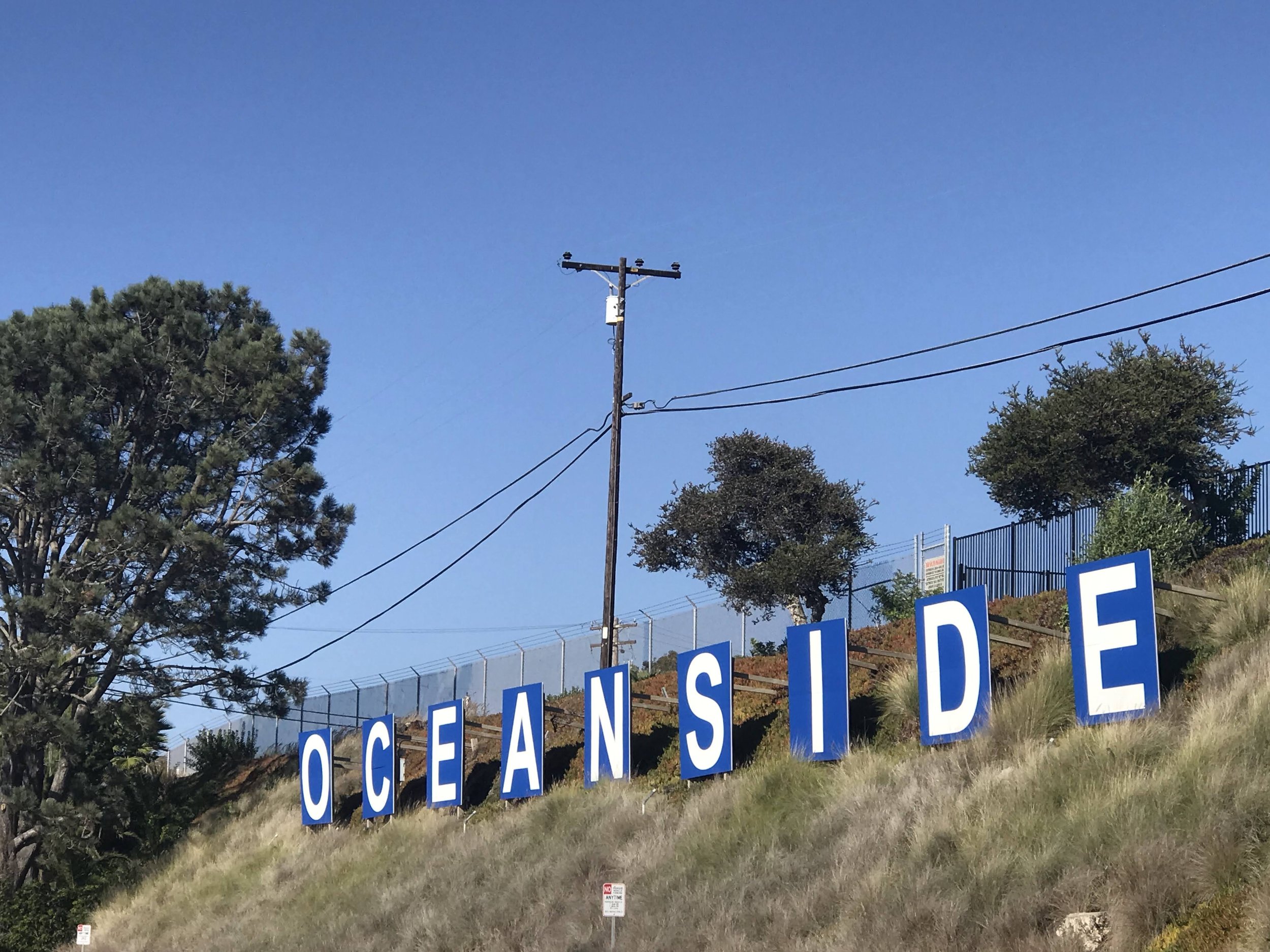 Oceanside, California 2021