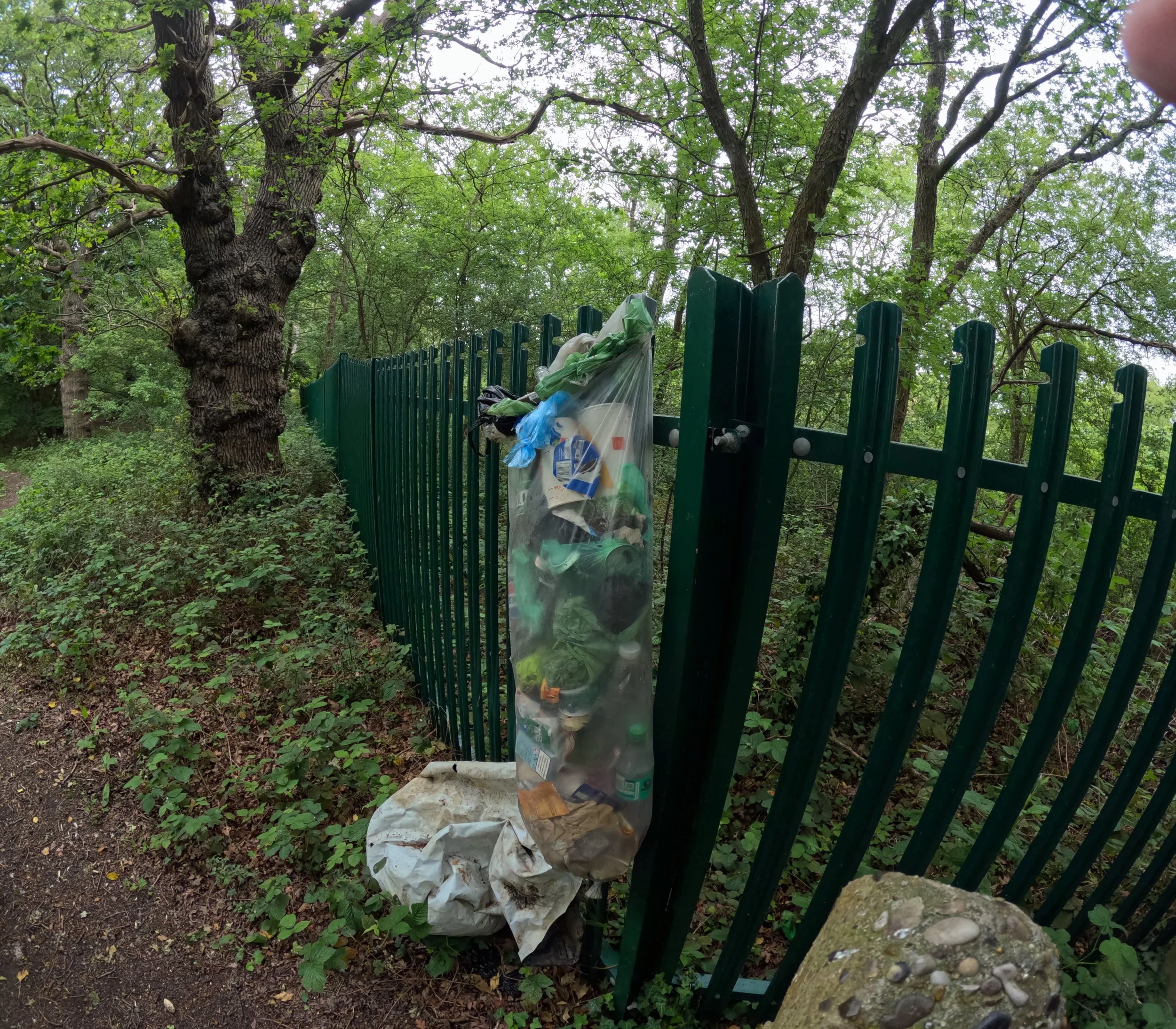 Ridgeway to Crews Hill May 16, 2026
