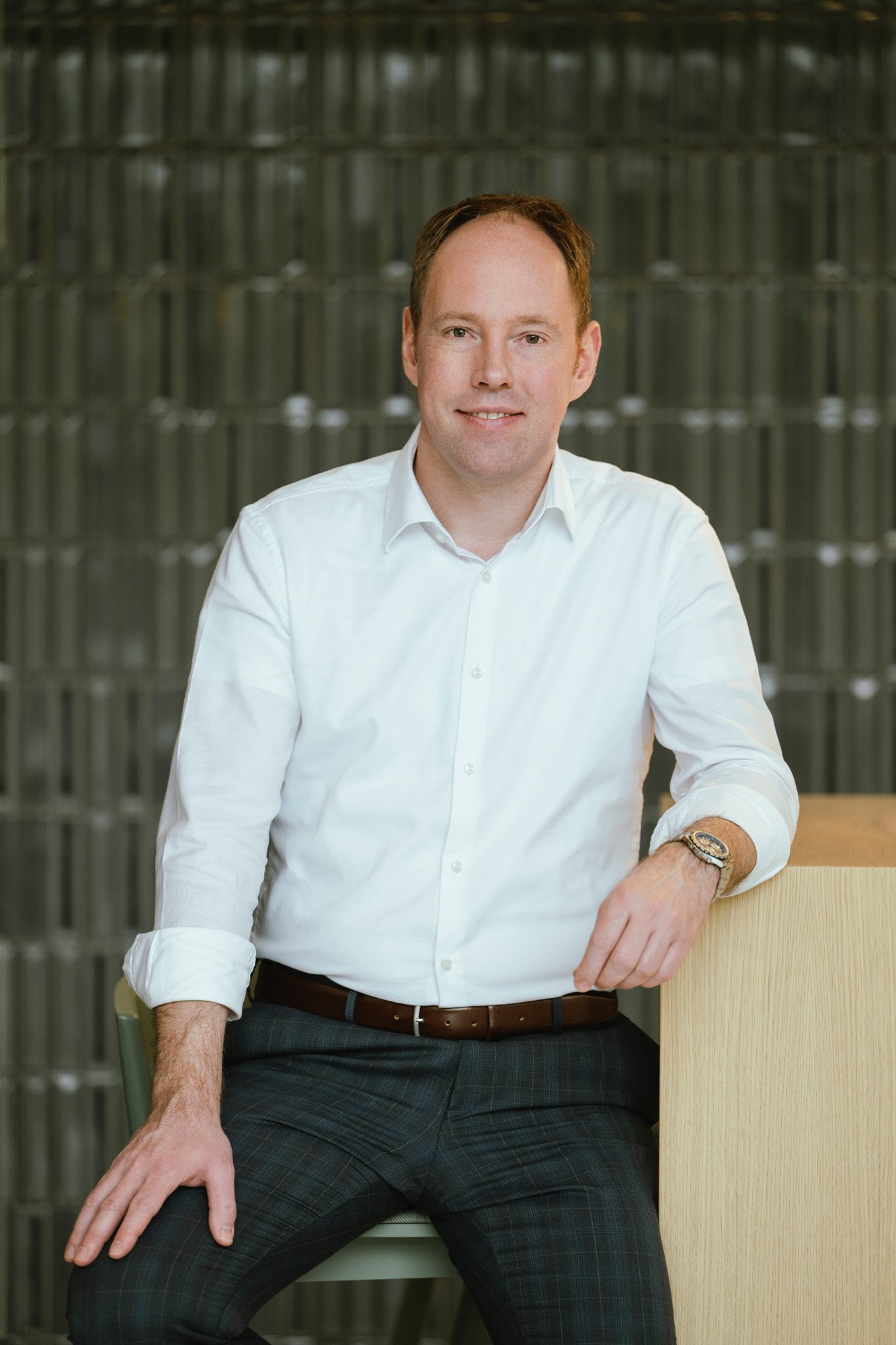 Dr. Christian Kloeters, operativer Restrukturierungsexperte und Gründer von Healthcare Partner HCP