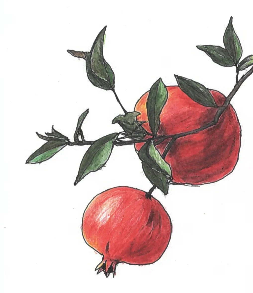 Pomegranates