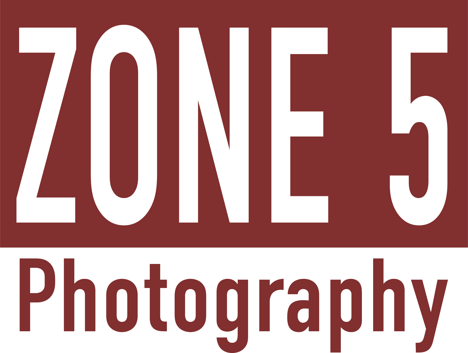 ZONE 5 Photography