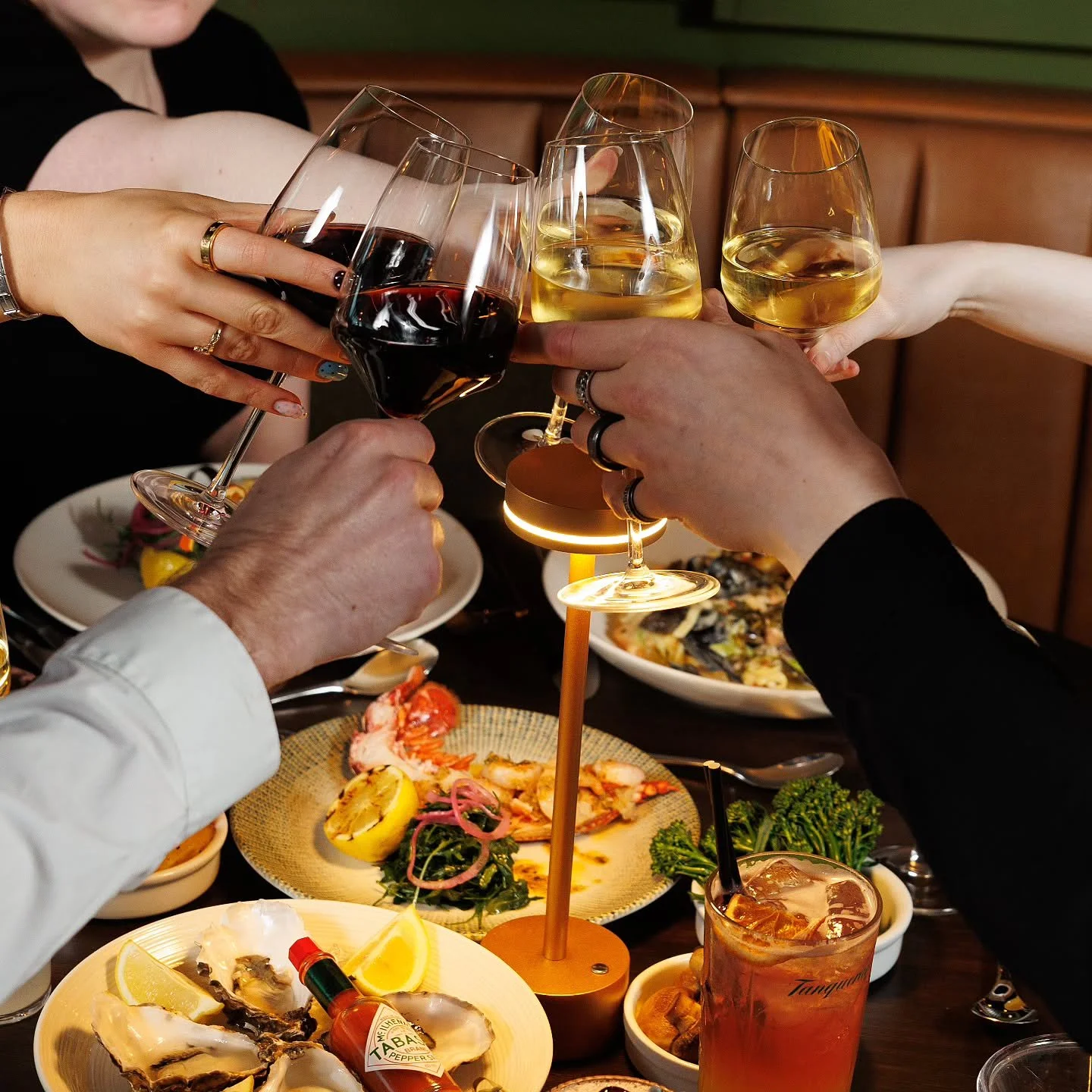 Friday feeling starts at Millar's..