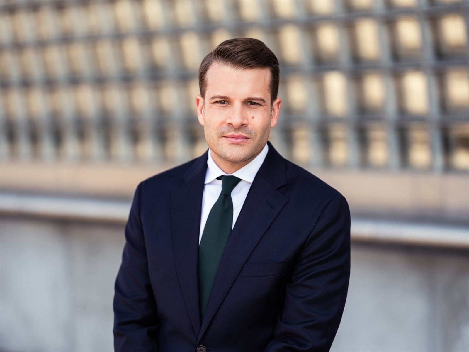 Marius Jenny,  Zuppiger Jenny Rechtsanwälte AG