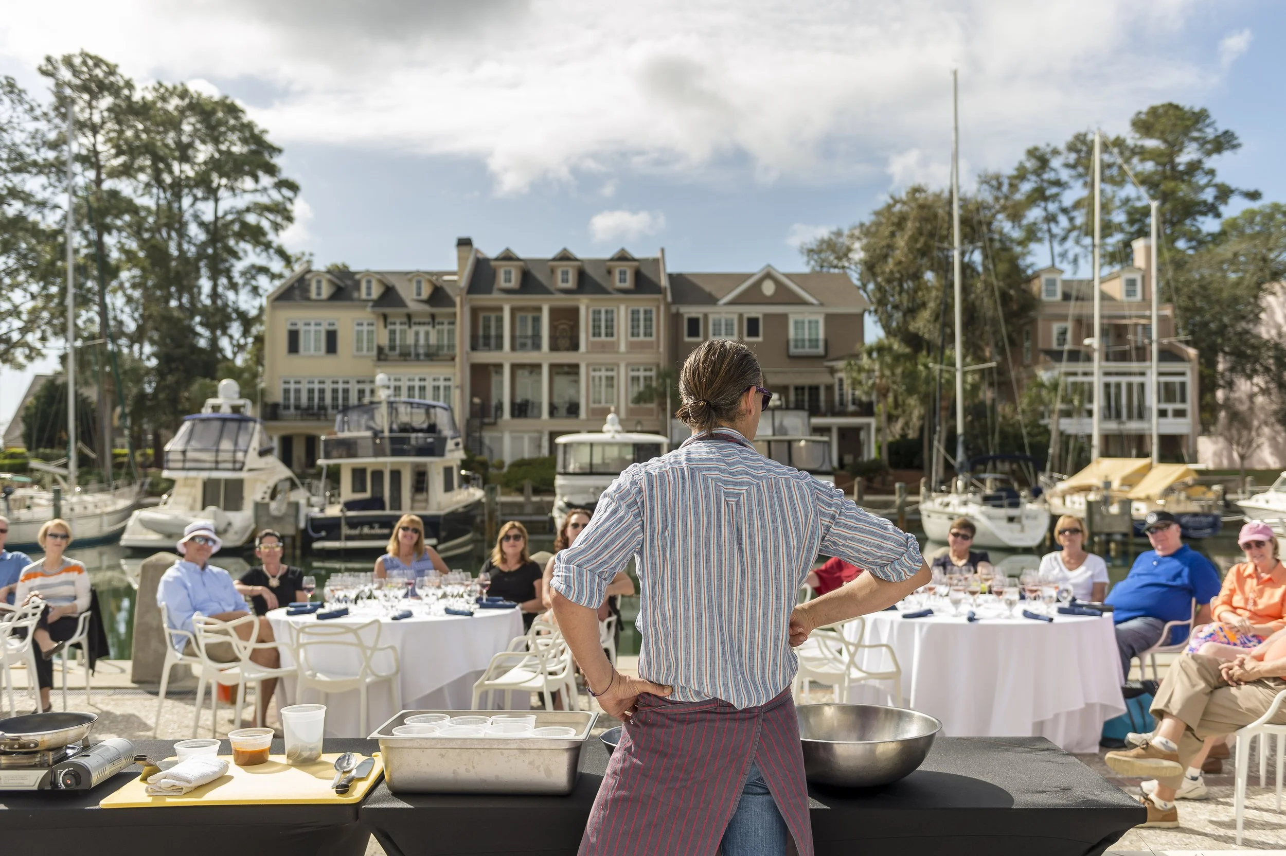 Culinary Events