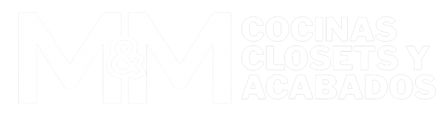 MYM COCINAS Y CLOSETS By Oswaldo Arturo Lorandi Guerrero