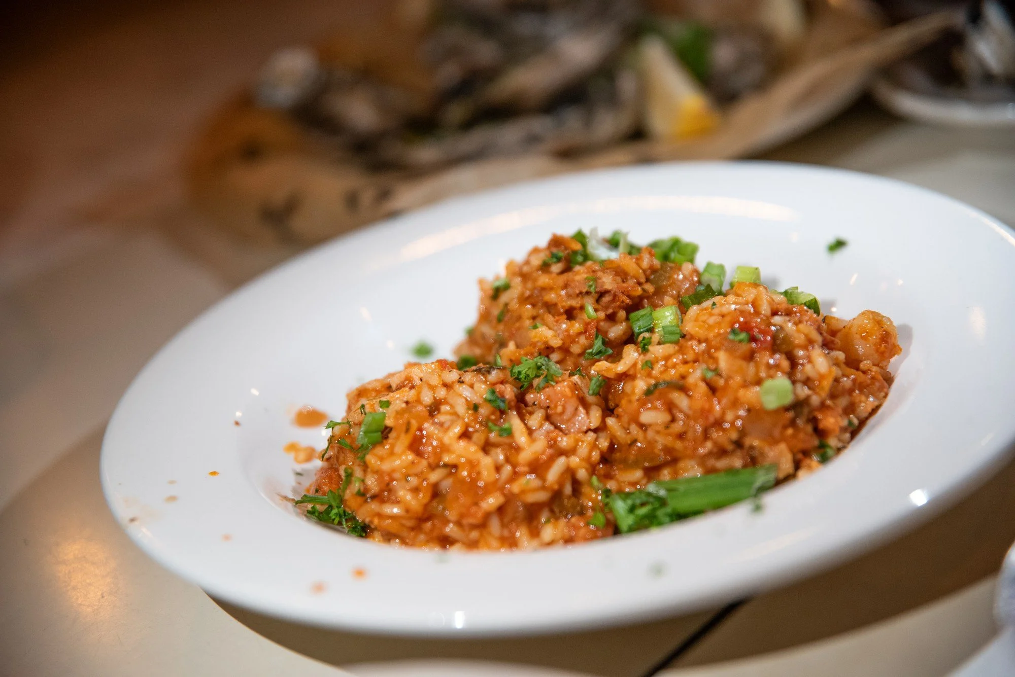 What to eat in New Orleans (Article)