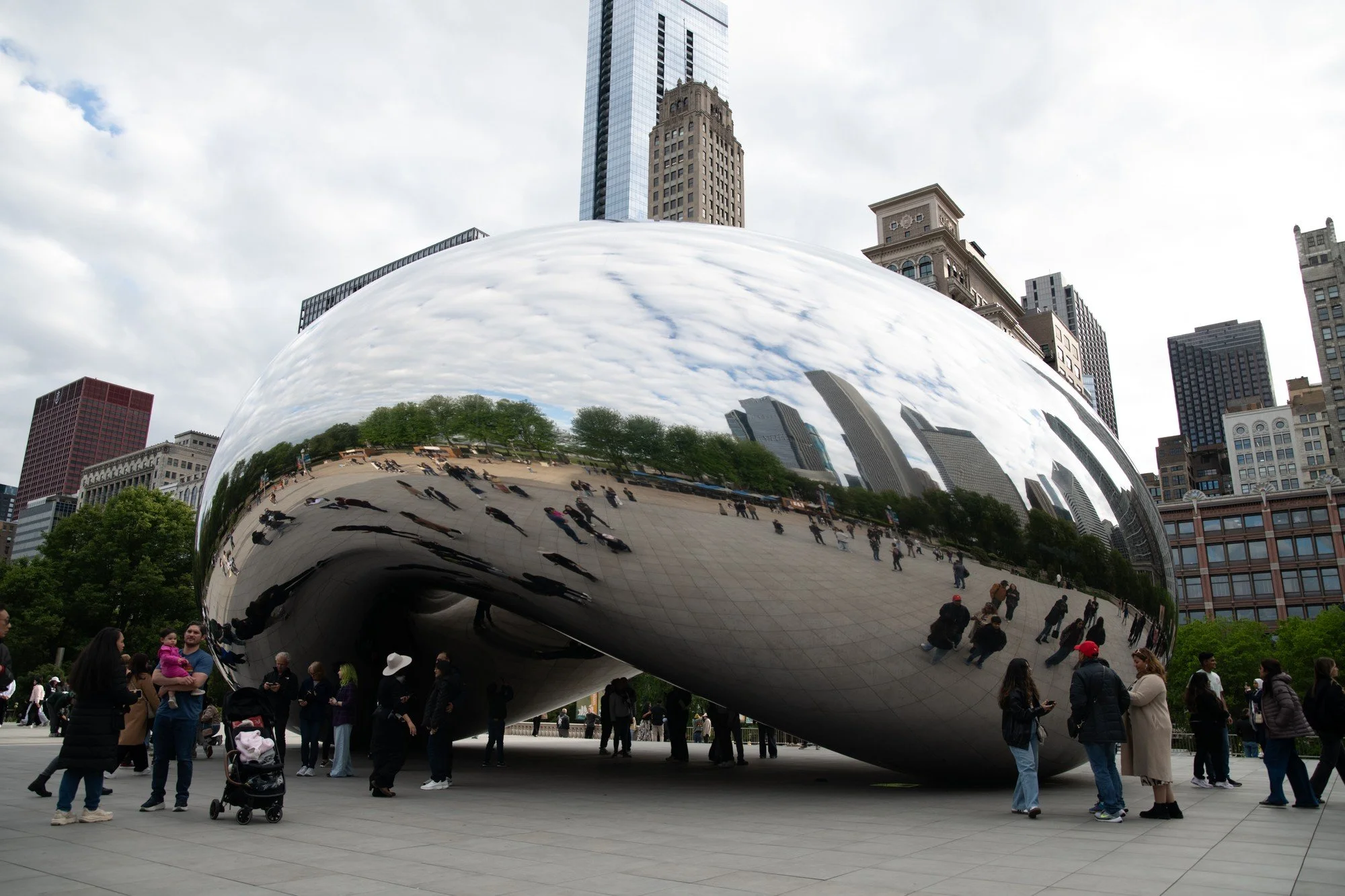 Gallery: A worm’s-eye view of Chicago (Article)