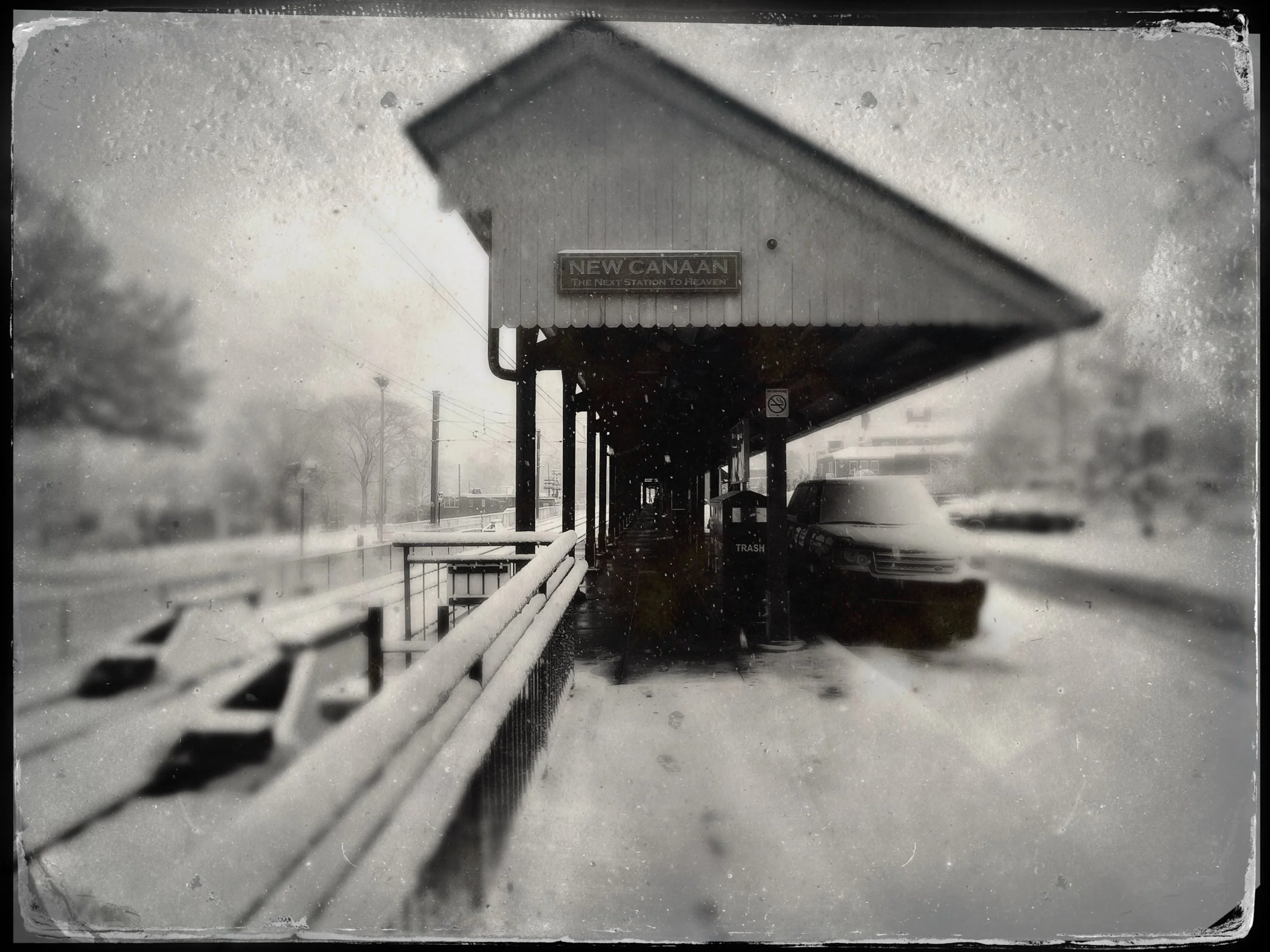 The Old Reviver (Short Story)