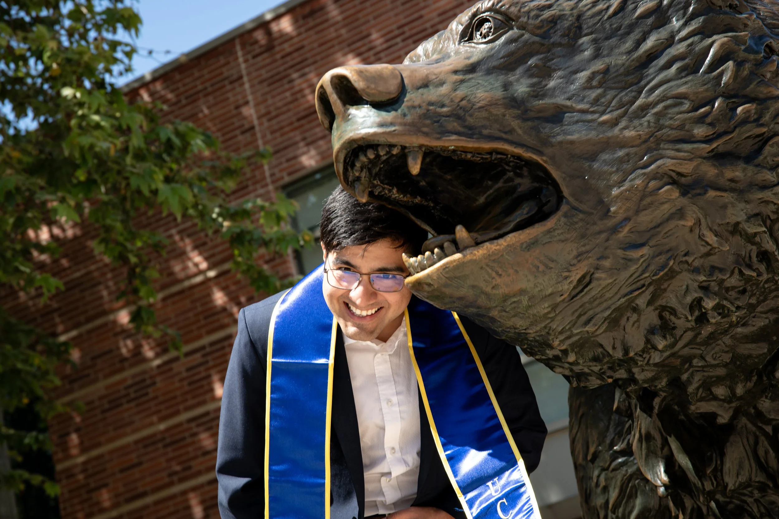 Graduation Portraits