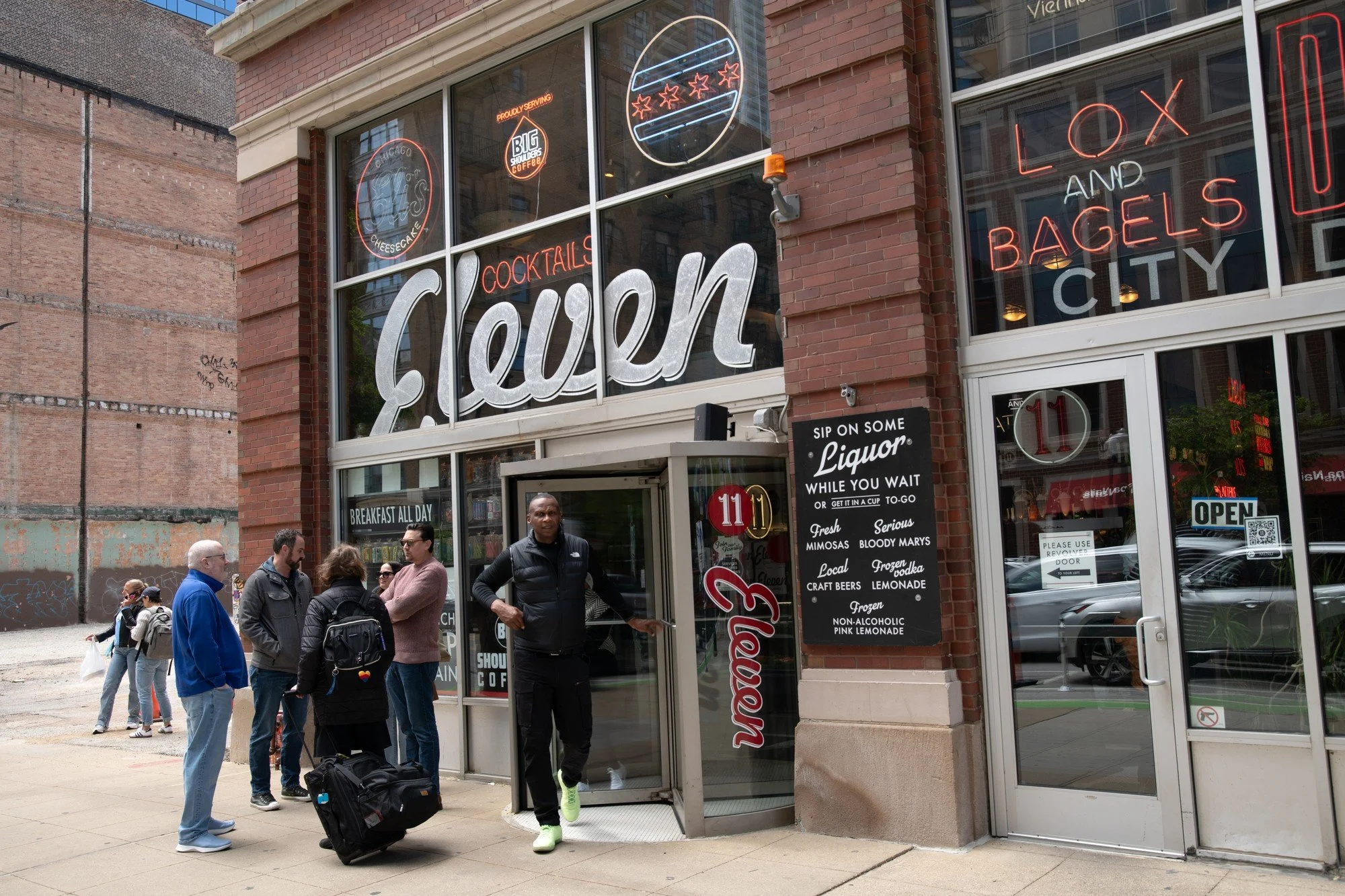 Eleven City Diner took a wrong turn when adapting some of its deli classics (Article)