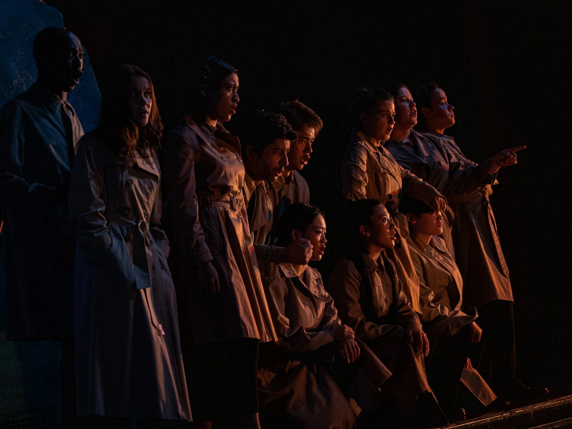 The joy of opera: Two productions seize the stage at Freud Playhouse (Article)