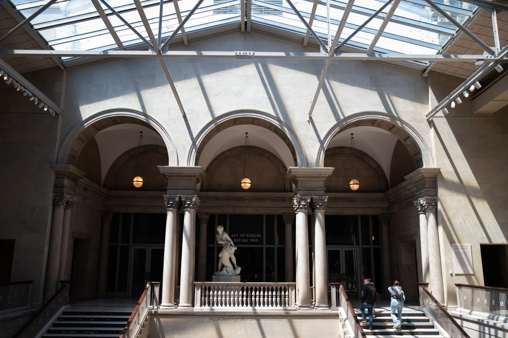 Through the ages: The Art Institute of Chicago (Article)