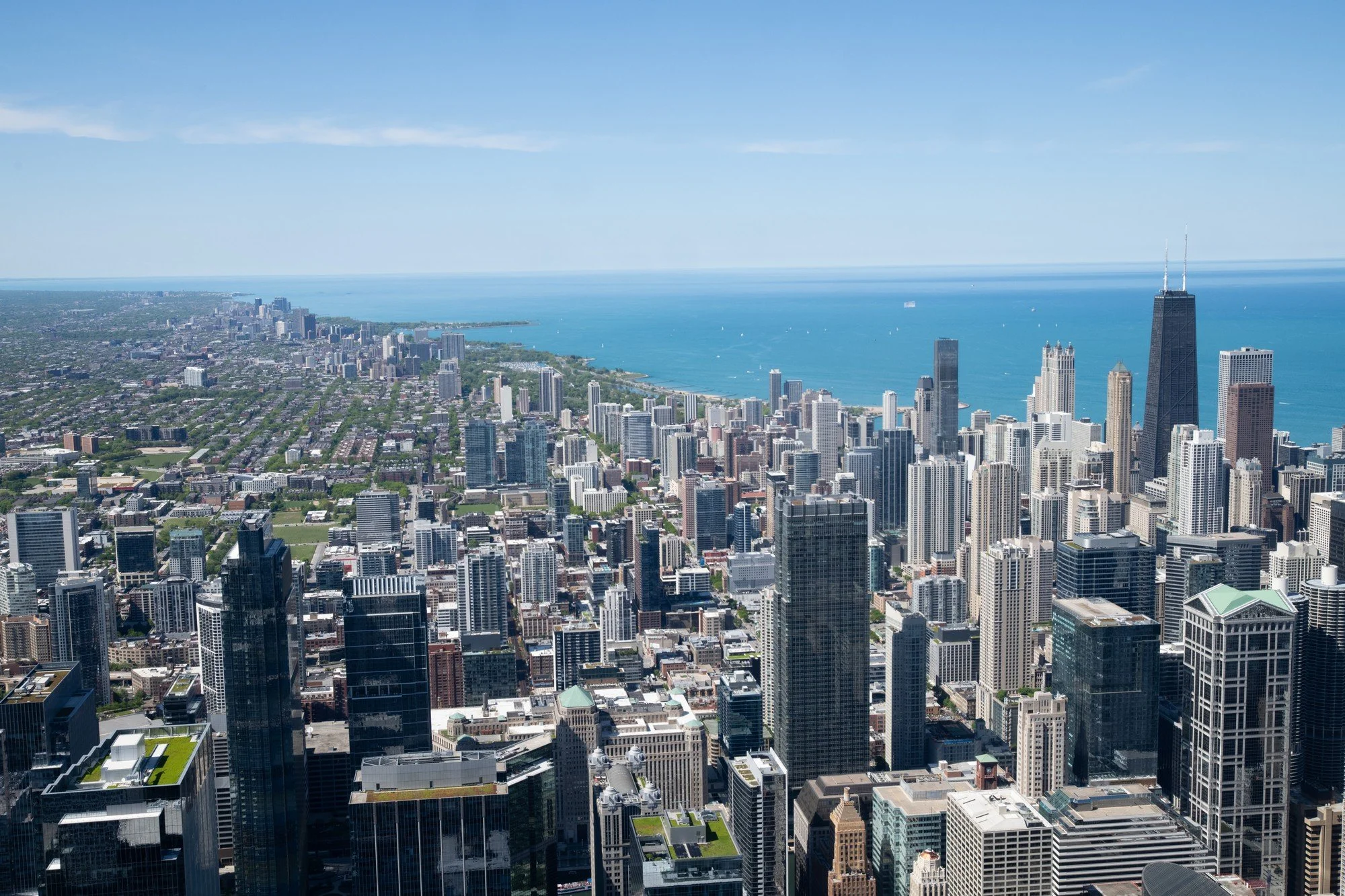 103 stories high: Swaying and soaring at Chicago’s Willis (Sears) Tower (Article)