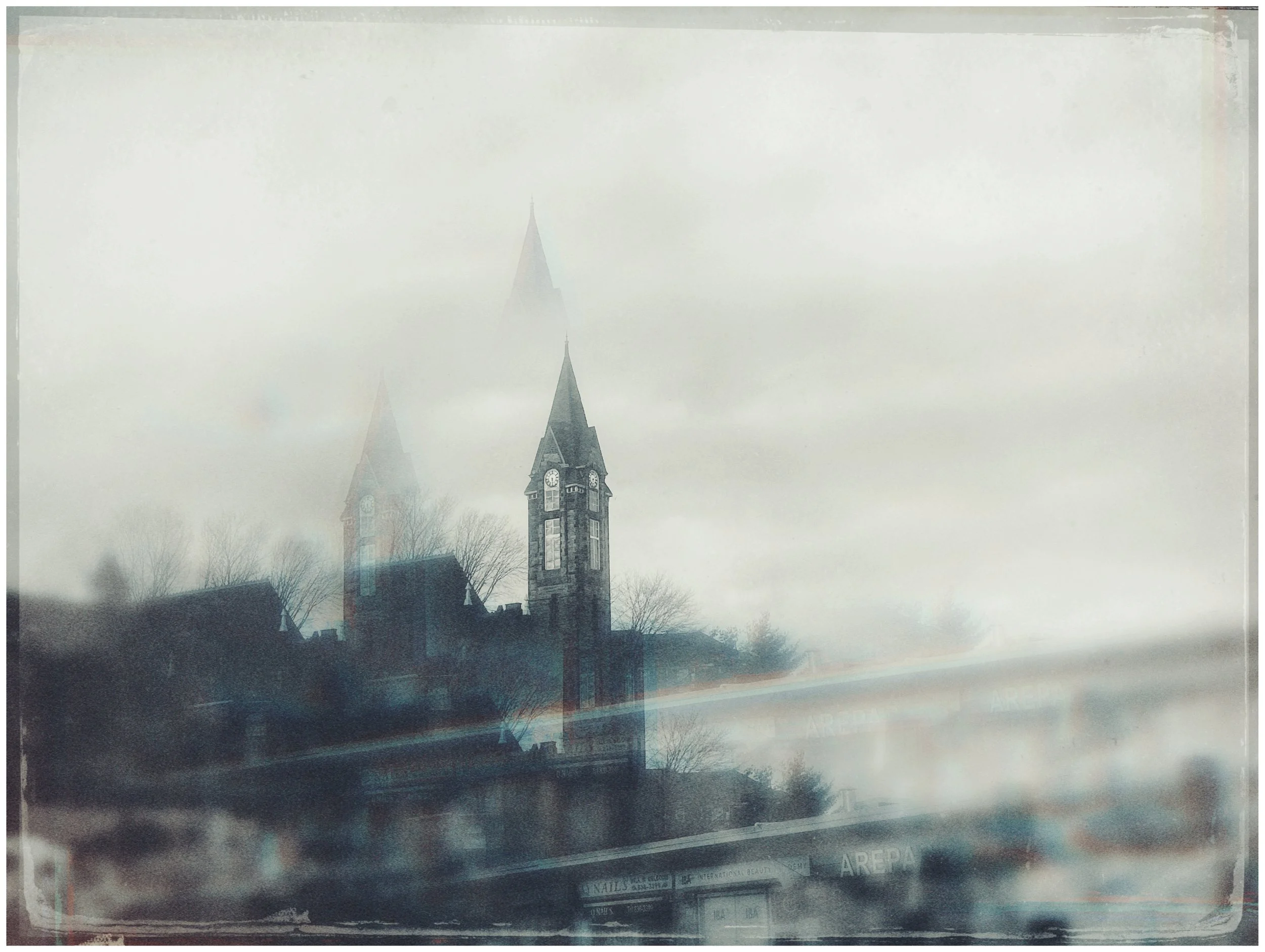 Believing in Ghosts (Short Story)
