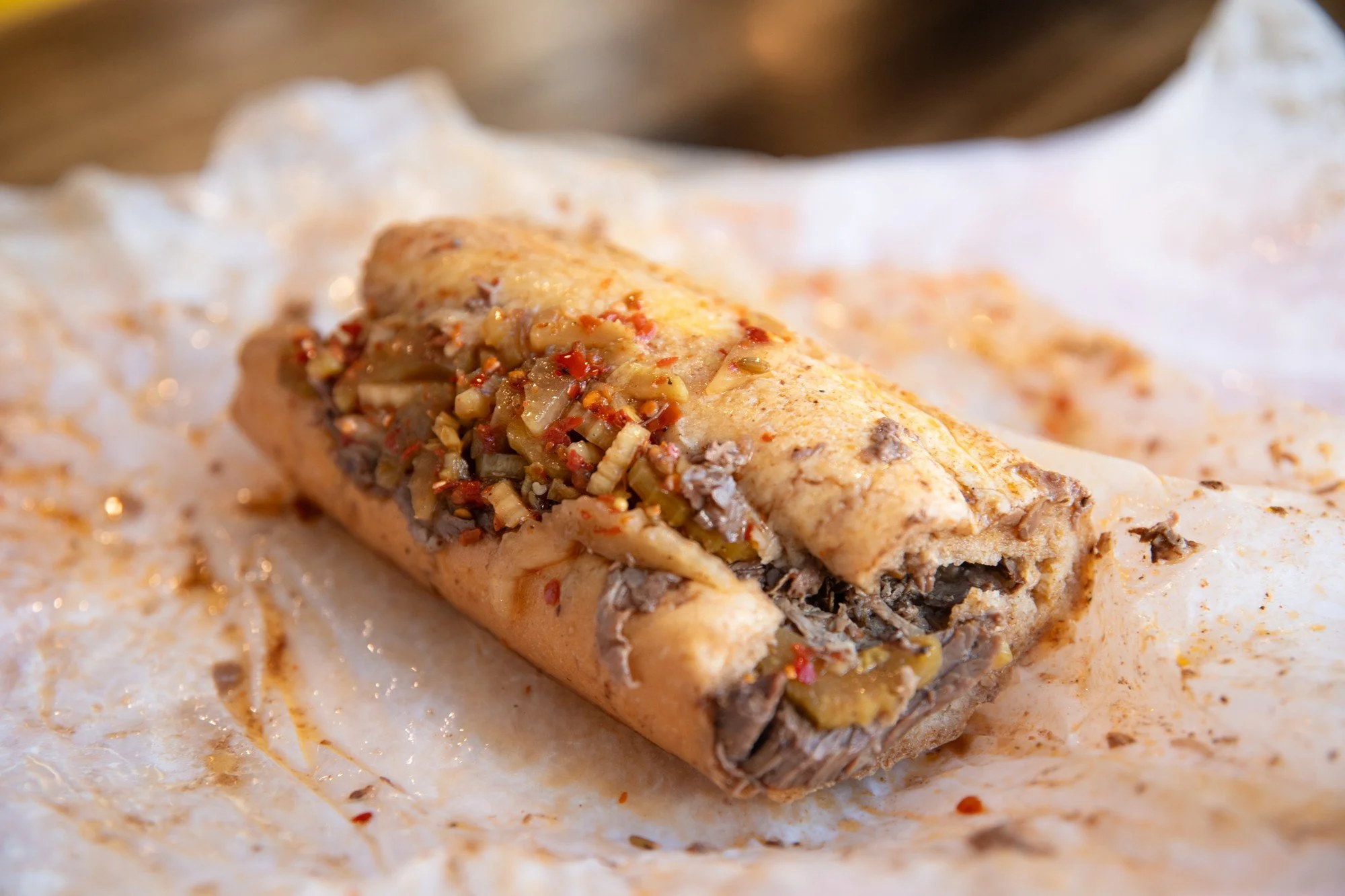 Got beef? Al’s Beef versus Portillo’s (Article)