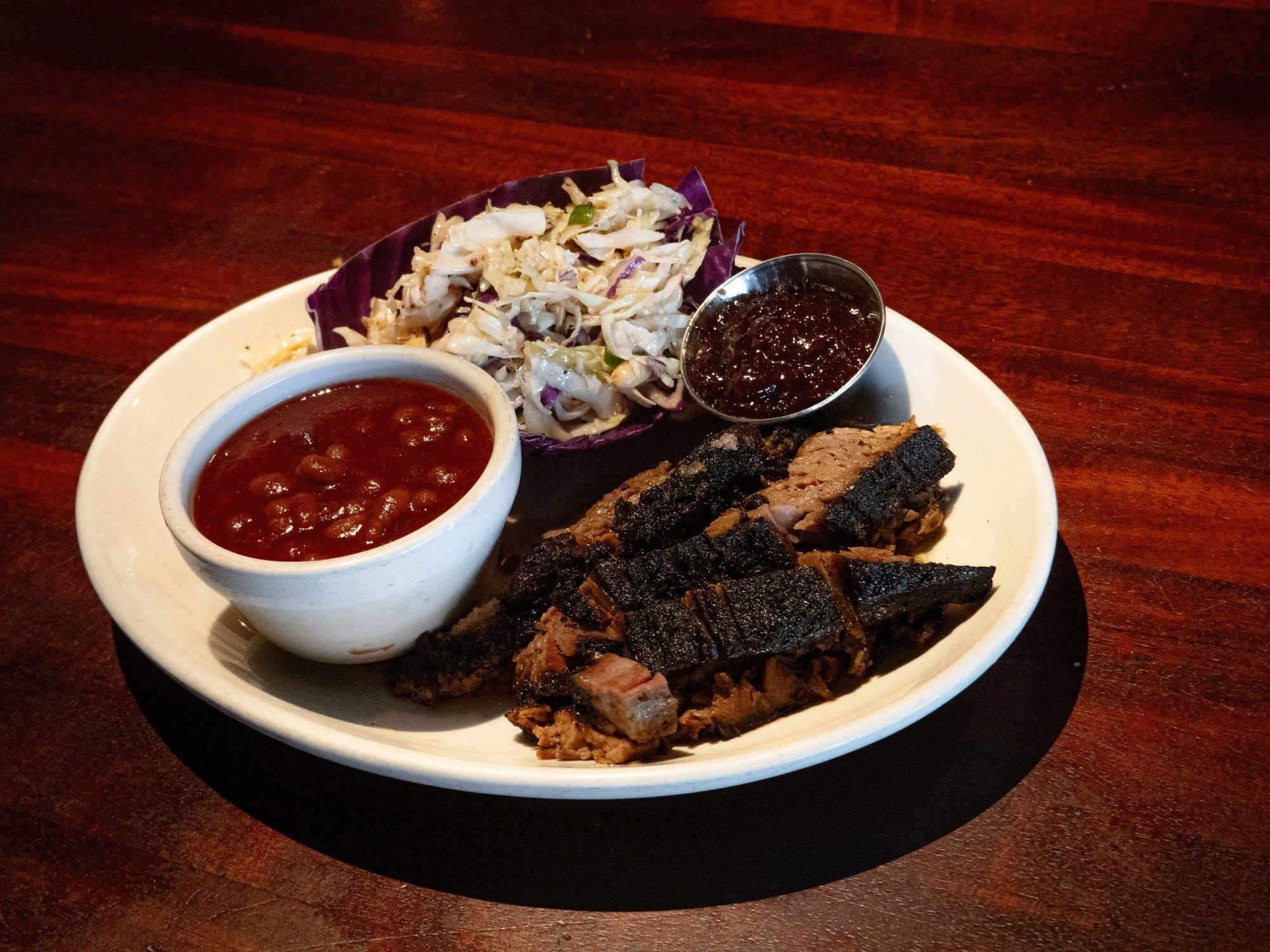 Wood Ranch slow smokes some truly sweet southern style meats (Article)
