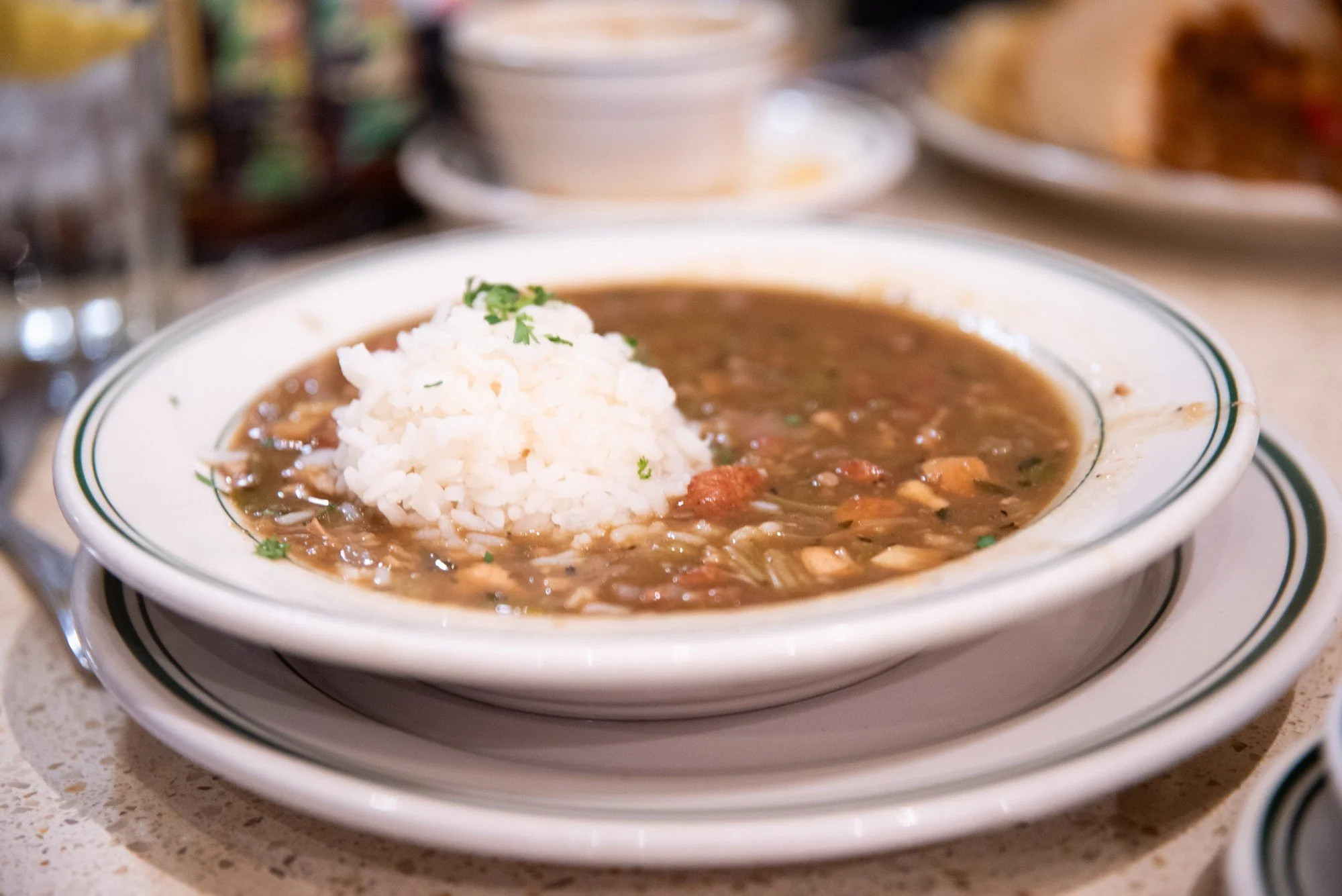Gumbo Shop (Article)