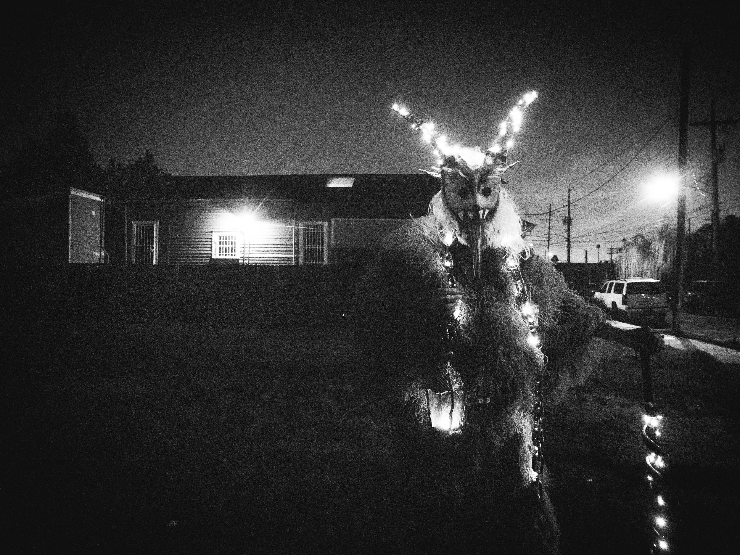 NOLA Krampus