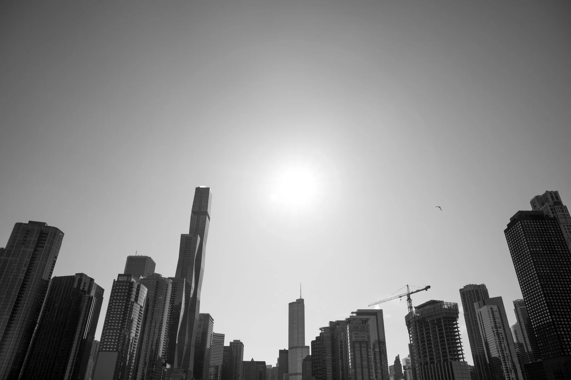 Take me to the river: Chicago by river boat (Article)