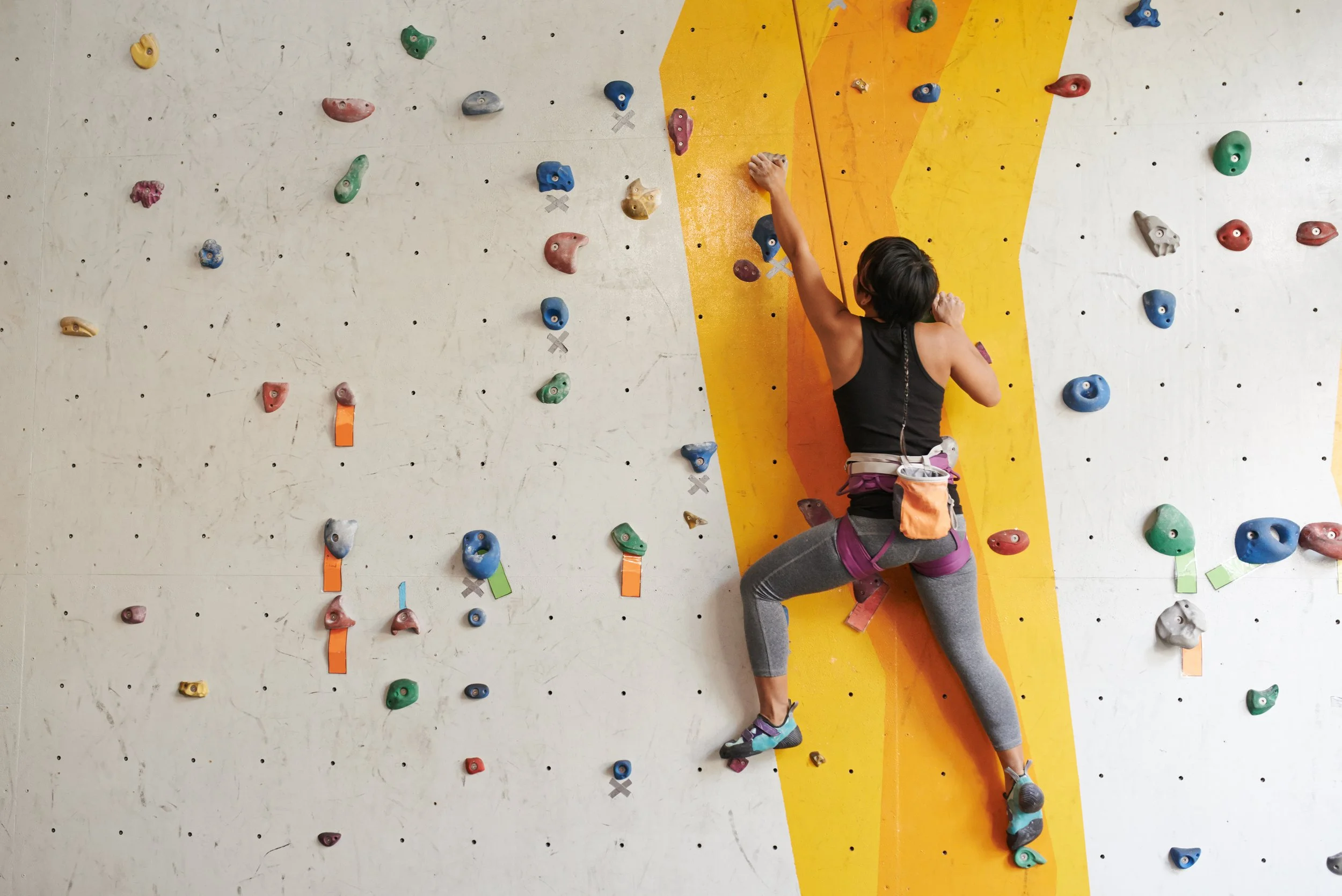 Rock Climbing for Parkinson's (San Rafael) 