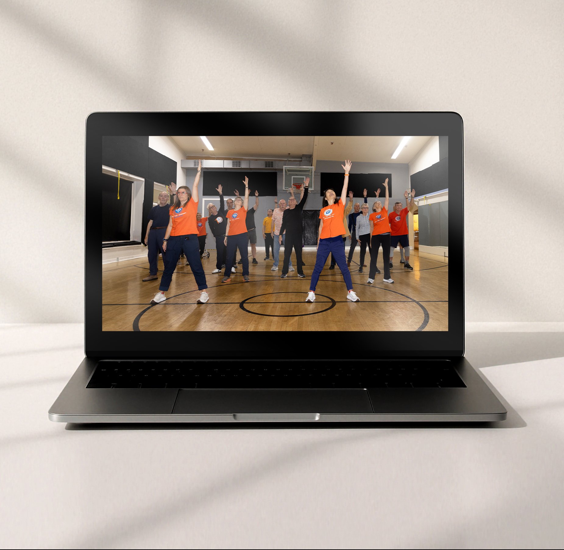 PD-Connect BASIX Exercise Class