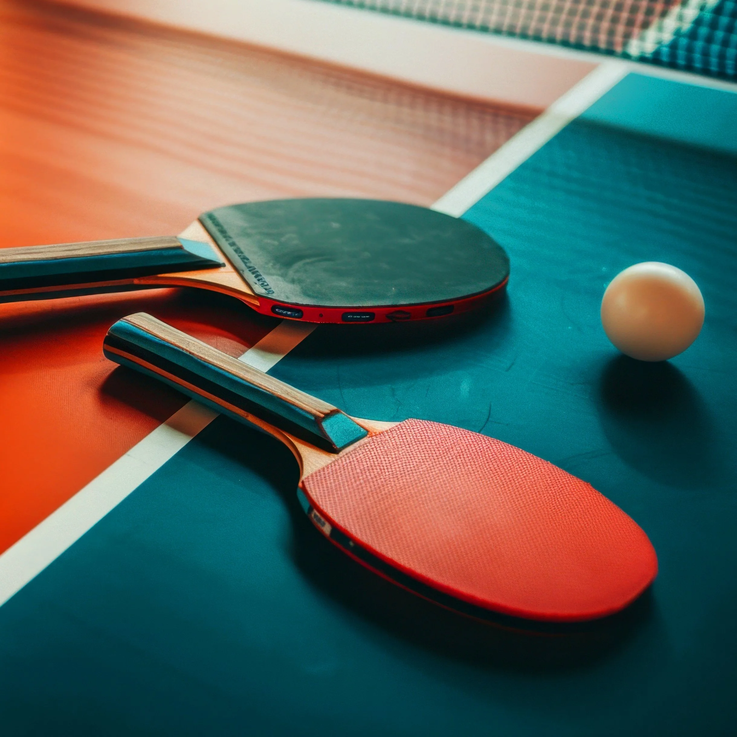 Ping Pong for Parkinson's (Sausalito)