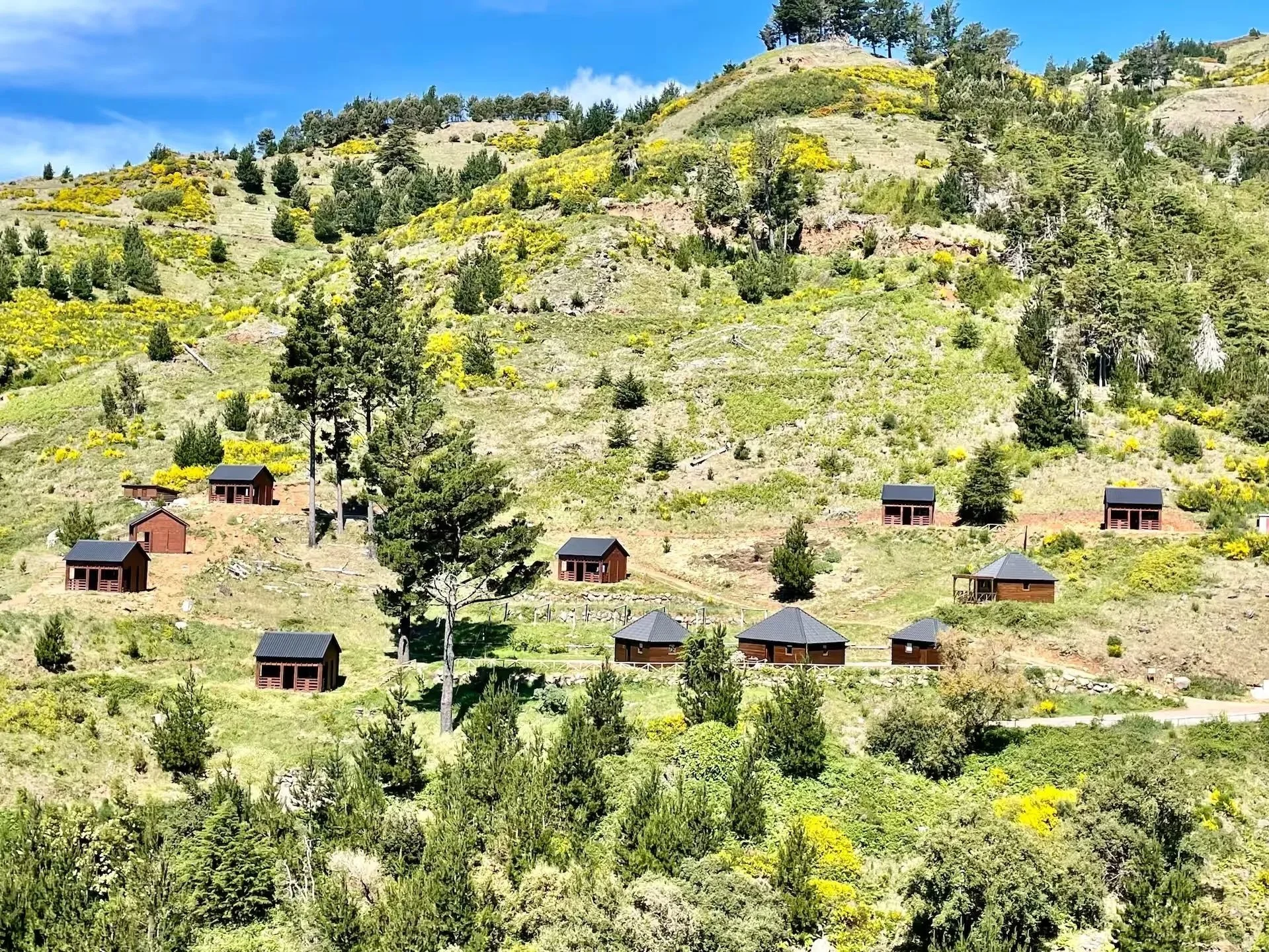 madeira nature adventure hiking retreat 2026 funchal ecological park lodges
