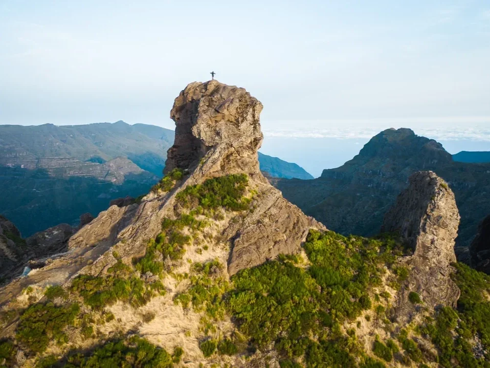 pico grande hike adventure nature retreat 2026 madeira funchal