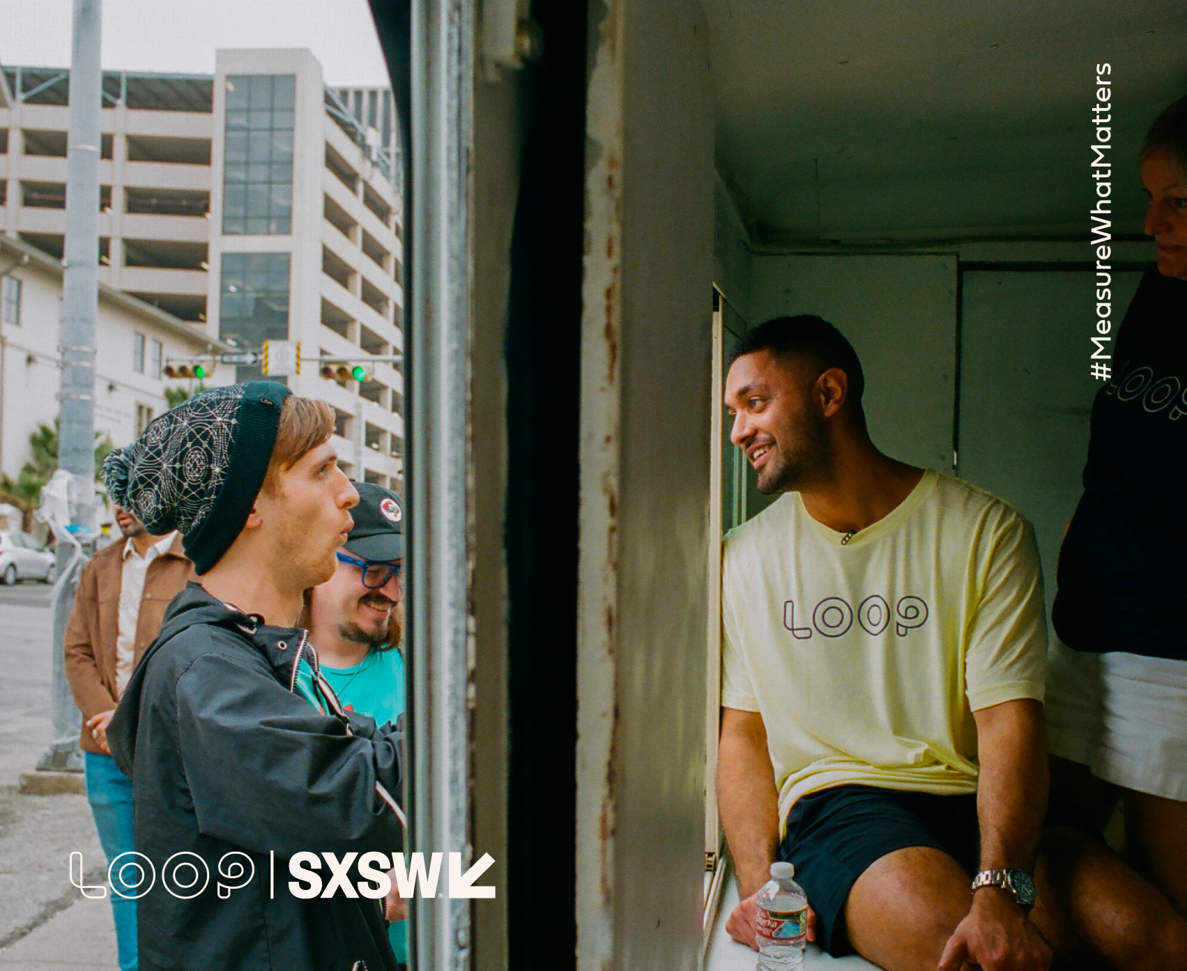Loop x SXSW – Experiential Campaign