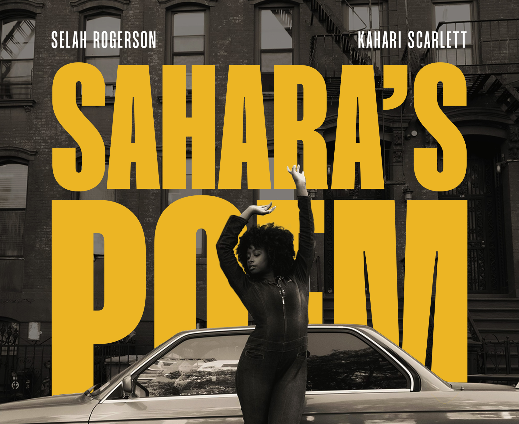 Sahara's Poem — Film Campaign Design