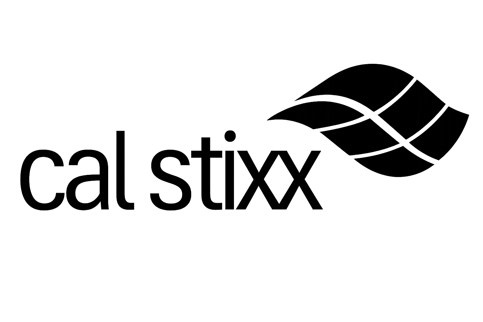 Black silhouette of a scene with rolling hills, a mainsail or a leaf or a fish.
