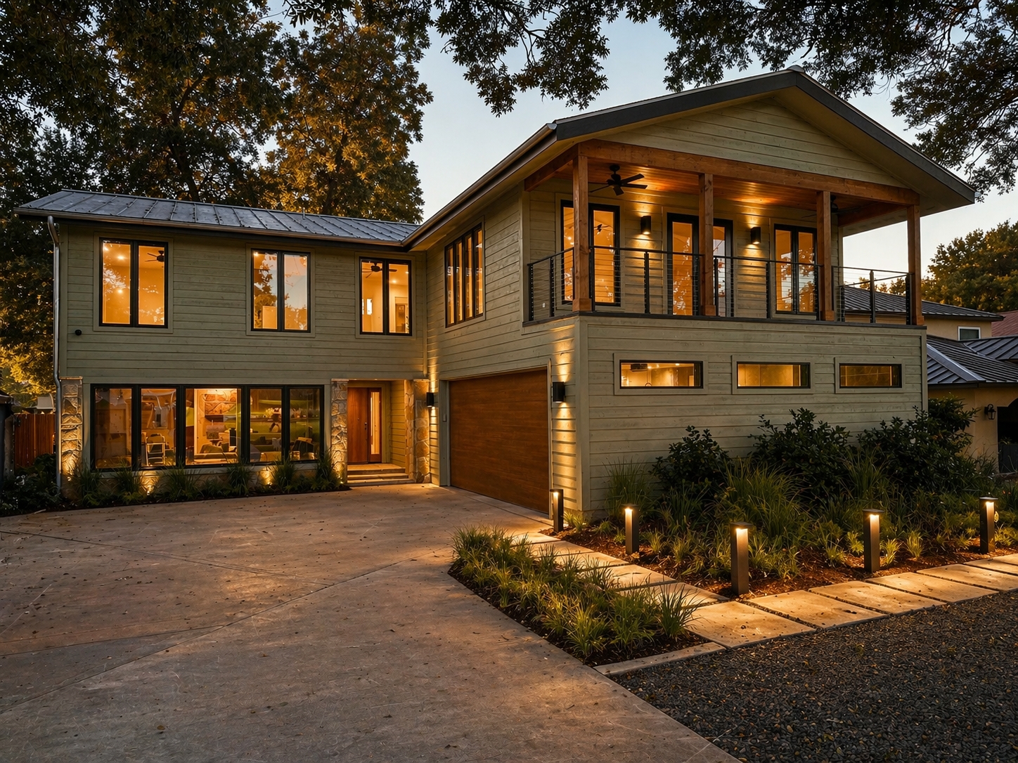 Lake McQueeney Residence - Lake McQueeney, Texas