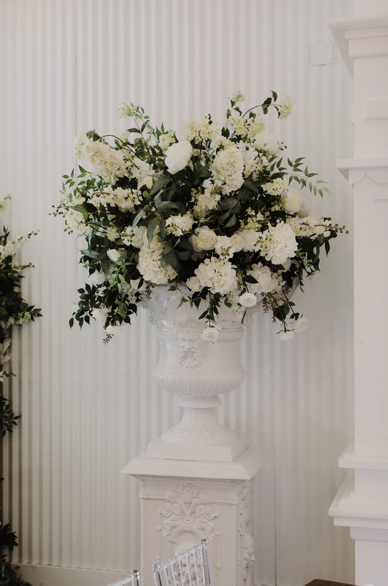Included Urn Florals