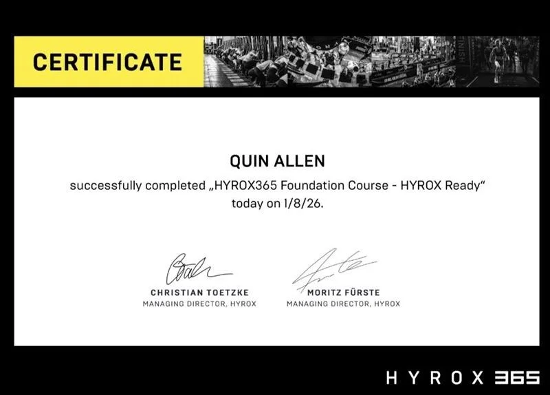HYROX Foundation