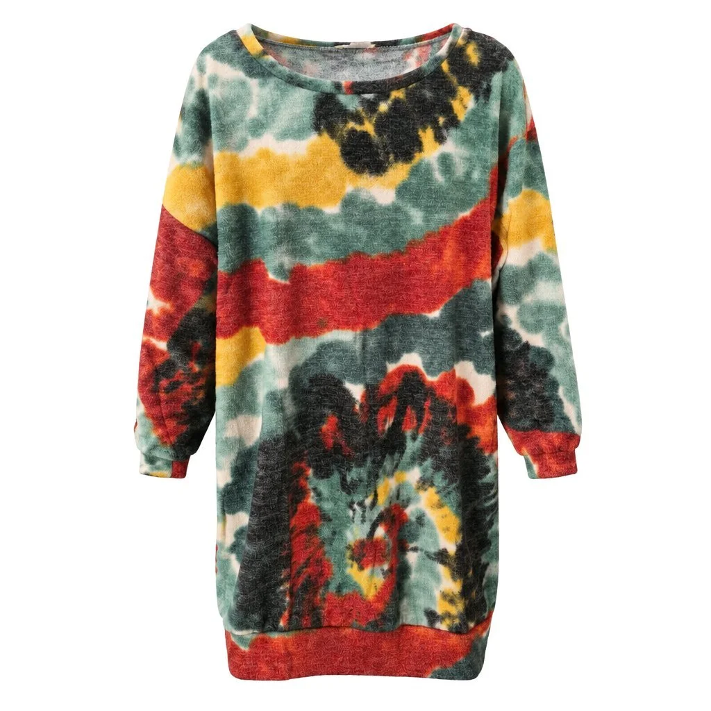 Bibi Tie Dyed Tunic
