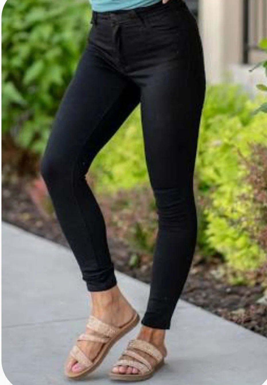 Zenana jeans blk 1.jpg