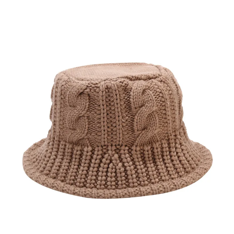 Boho Charm Crochet Bucket Hat