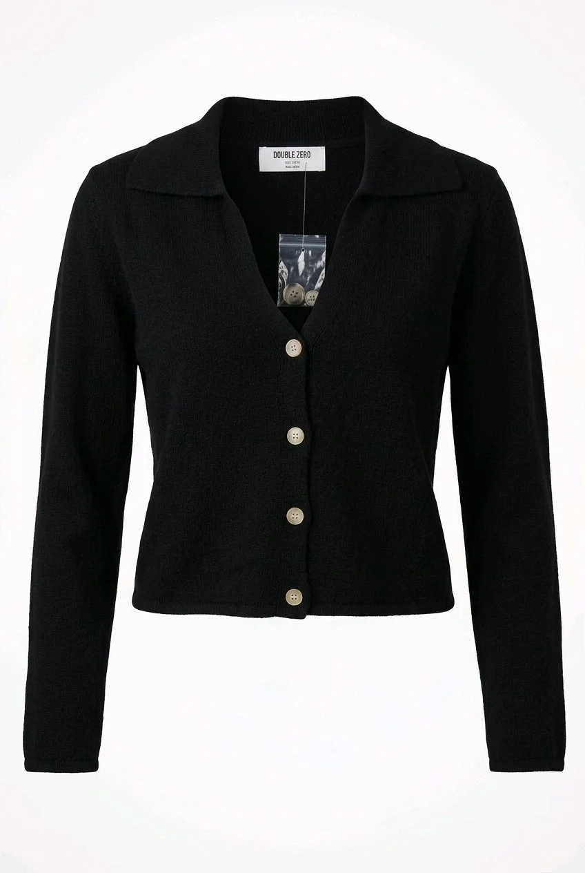 Double Zero Black Cardigan.jpg