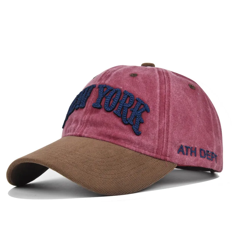 Urban Edge New York Style Baseball Cap