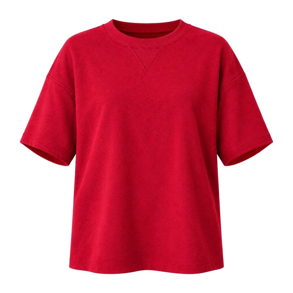 Double Zero Classic Knit Tee