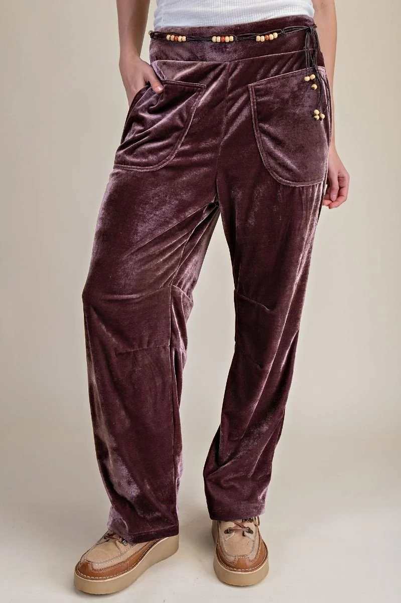 Elan mocha velvet pants 4.jpg
