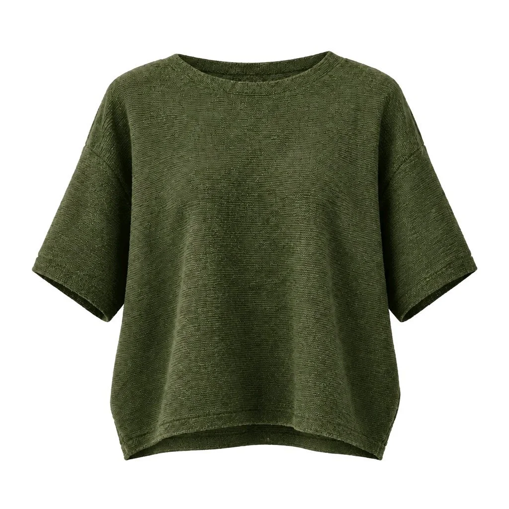 Zeanan olive short sleeve P.jpg
