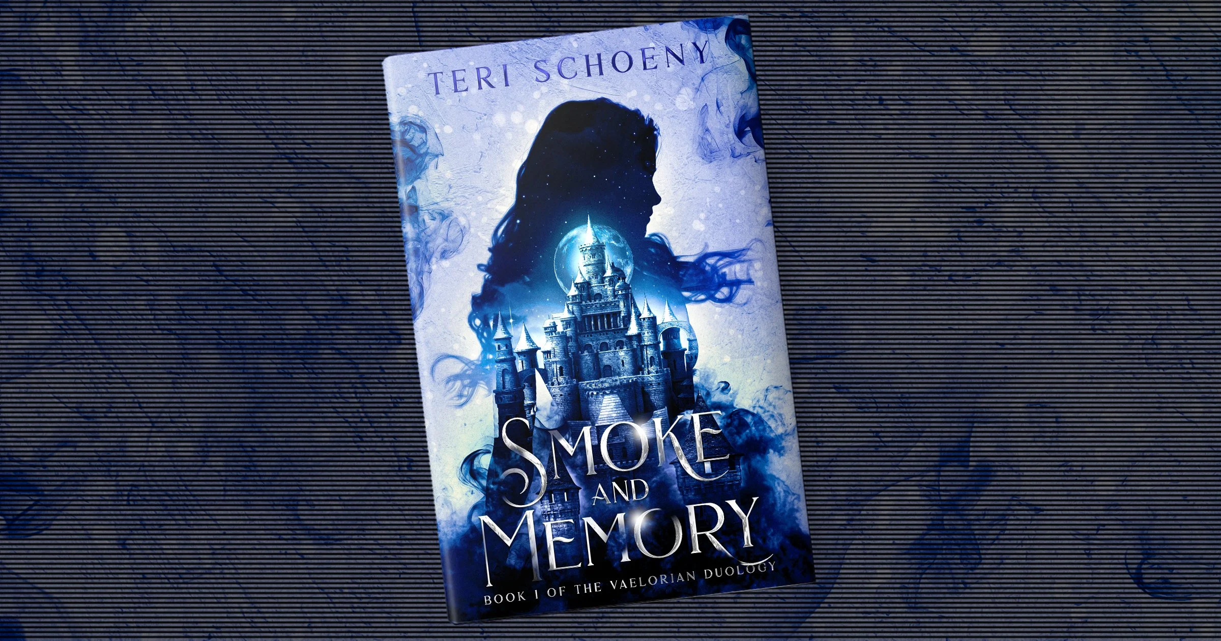 Smoke and Memory - Signed Paperback Edition