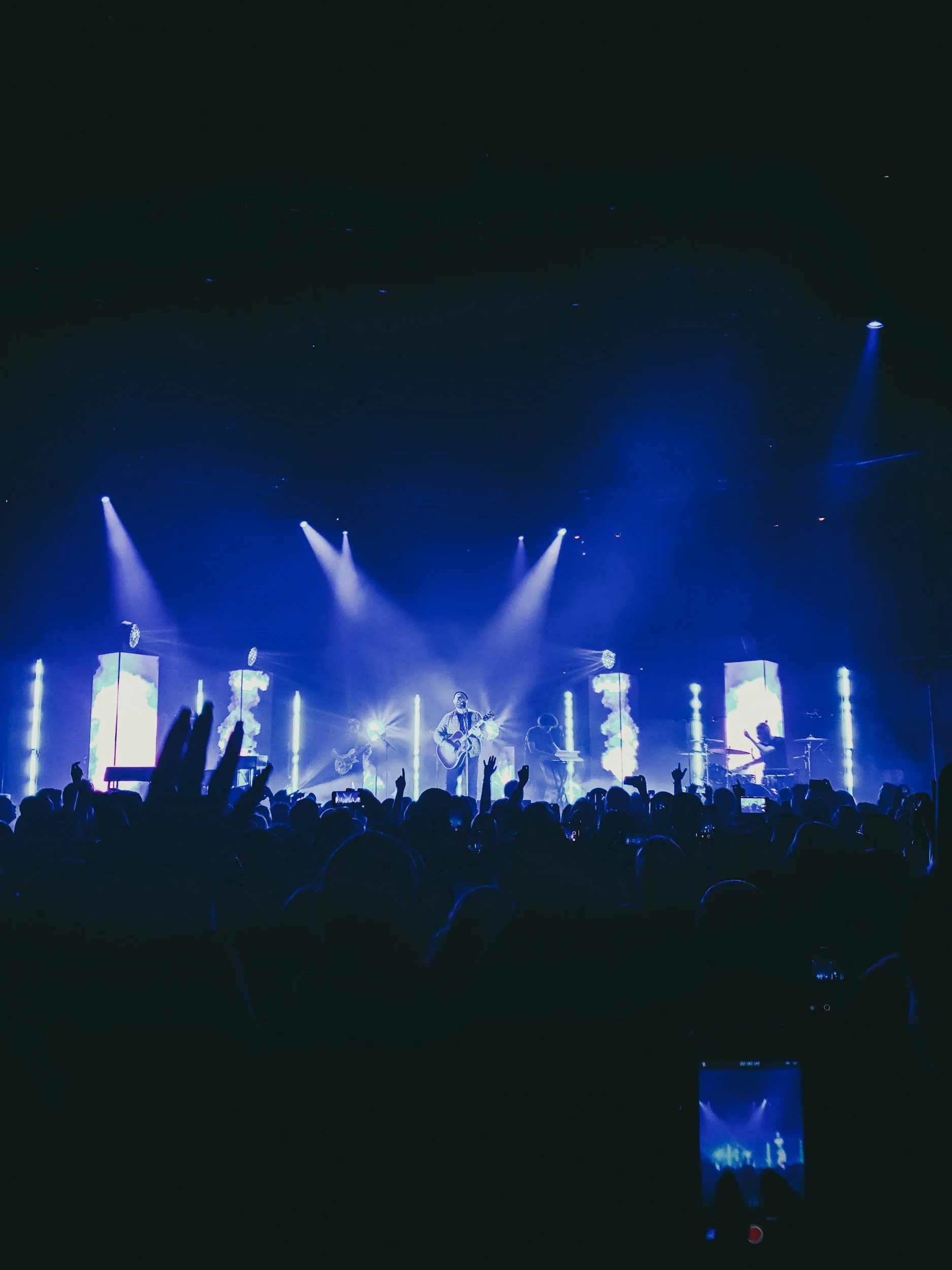 Live music venues in Camden Town near Central Victorian House
