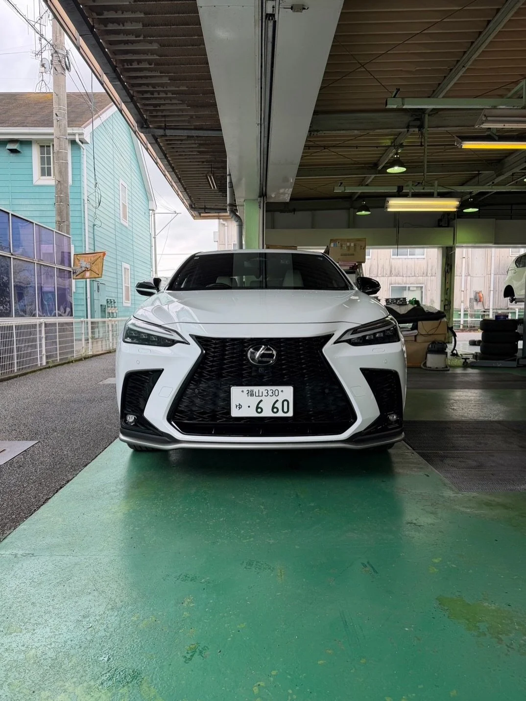 レクサス NX350h Fスポーツ - SOLD

お買い上げありがとうございます！

ーーーーーーーーーーーーーーーーーー

Thank you for your business!

#lexusnx #nx350h #レクサス #福山 #カーショップ