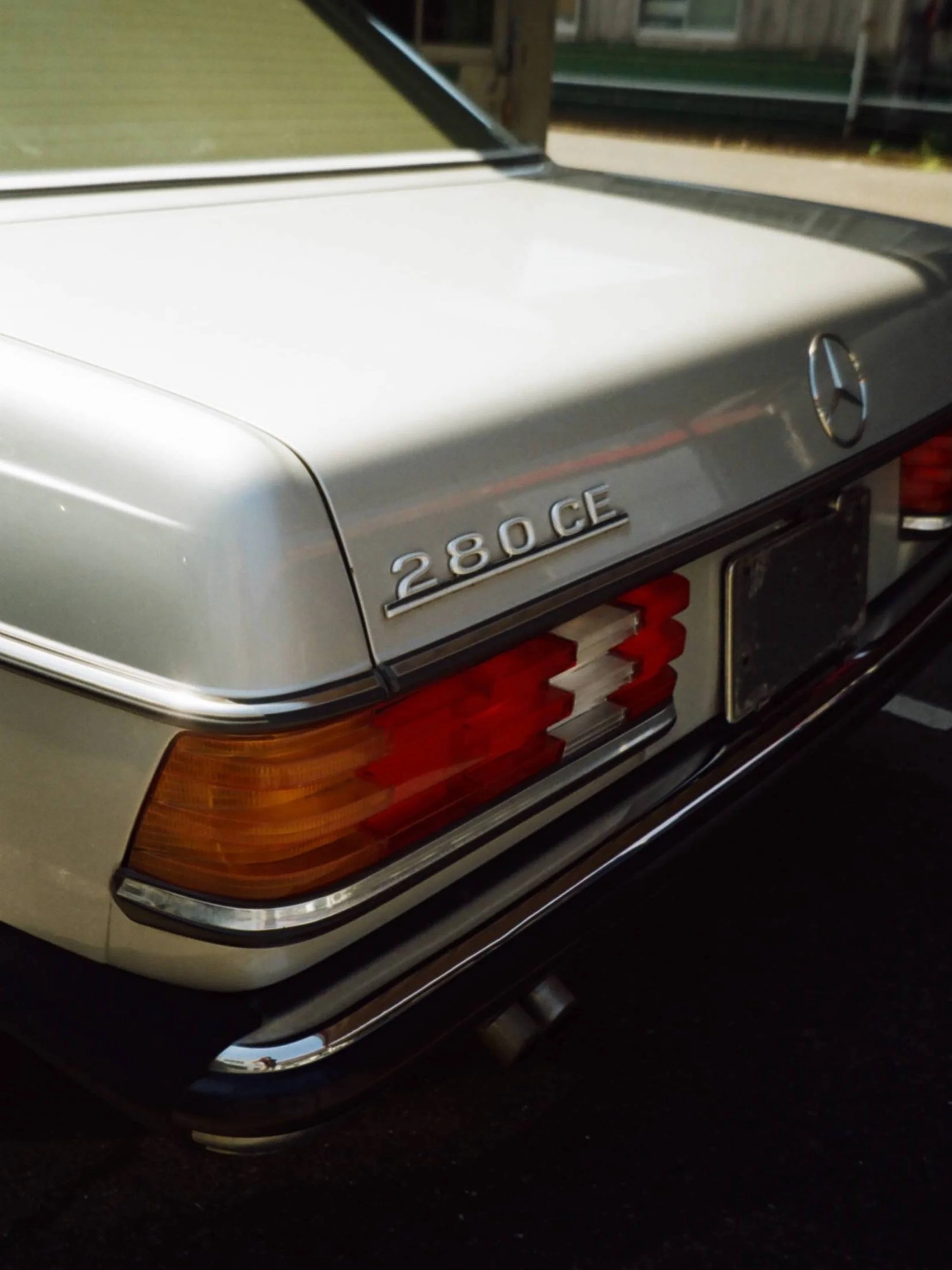メルセデスベンツ W123 280CE

@mercedesbenz 

#classicmercedes #旧車 #ヤングタイマー #クラシックカー #メルセデス