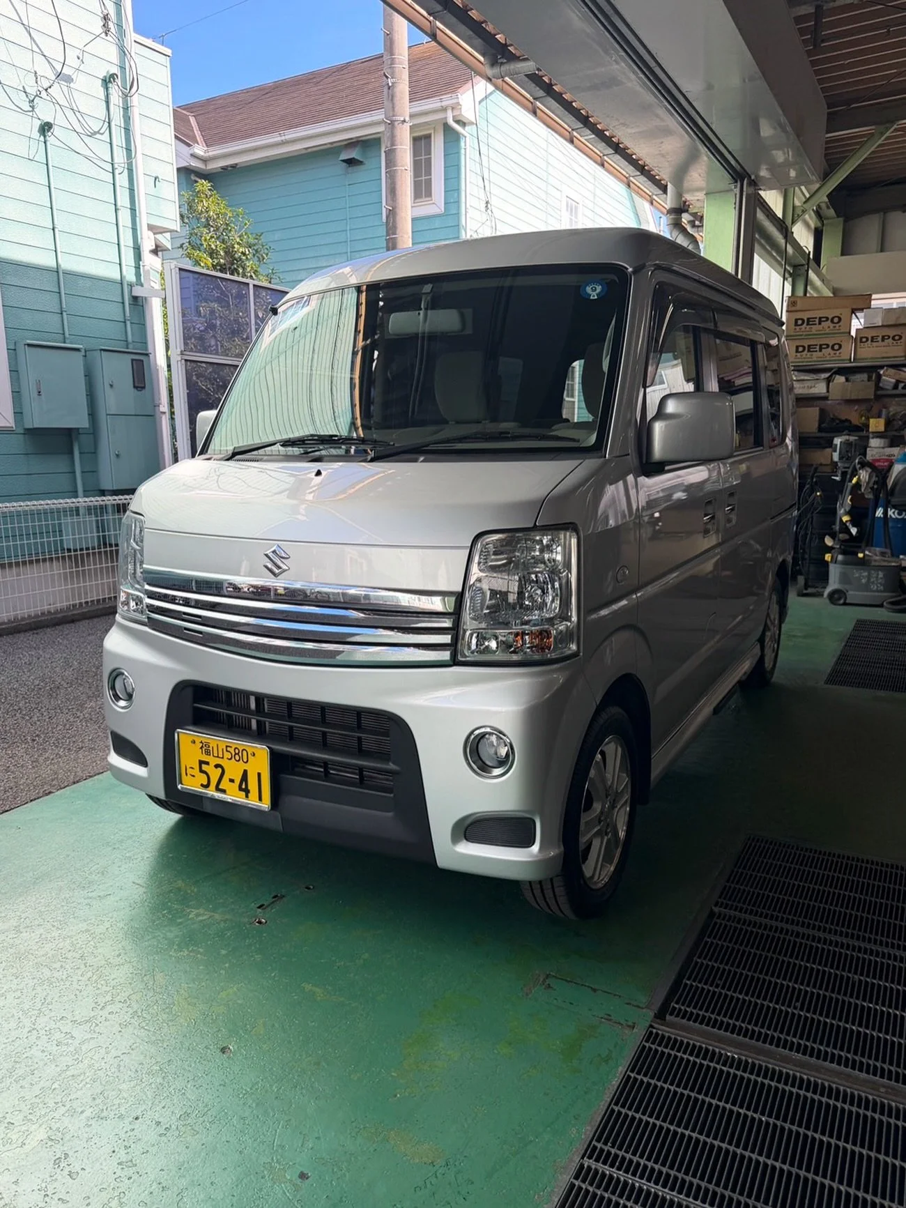 【SOLD OUT】
スズキ エブリイワゴン

ご成約、誠にありがとうございました。

ーーーーーーーーーーーーーーーーーーーーー

SUZUKI EVERY WAGON

Thank you for your business!

#suzukievery #wagonlife #carservice #福山