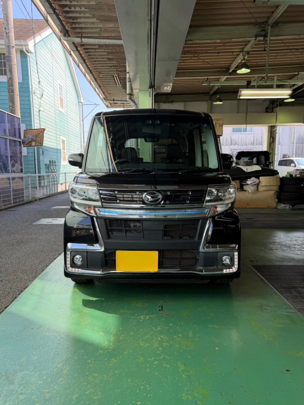 【SOLD OUT】 
ダイハツ タントカスタム

ご成約、誠にありがとうございました。

ーーーーーーーーーーーーーーーーーーーーー

DAIHATSU TANTO CUSTOM

Thank you for your business!

#daihatsu #tantcustom #keicar #福山 #carlifestyle